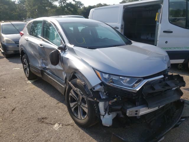 HONDA CR-V LX 2019 2hkrw5h31kh405419