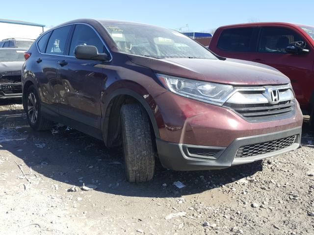 HONDA CR-V LX 2019 2hkrw5h31kh405811