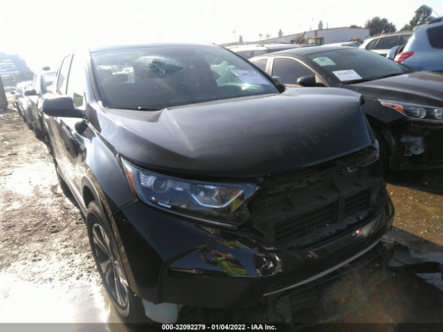 HONDA CR-V 2019 2hkrw5h31kh406764