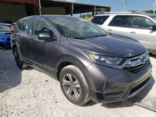 HONDA CR-V LX 2019 2hkrw5h31kh407414