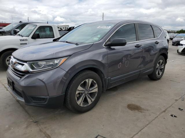 HONDA CRV 2019 2hkrw5h31kh412340