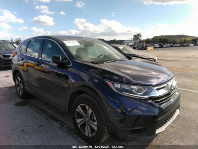 HONDA CR-V 2019 2hkrw5h31kh413195