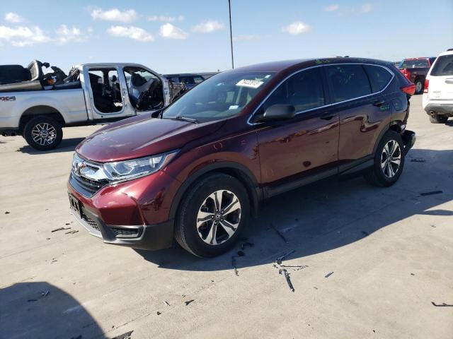 HONDA CRV 2019 2hkrw5h31kh414377