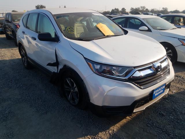 HONDA CR-V LX 2019 2hkrw5h31kh416081