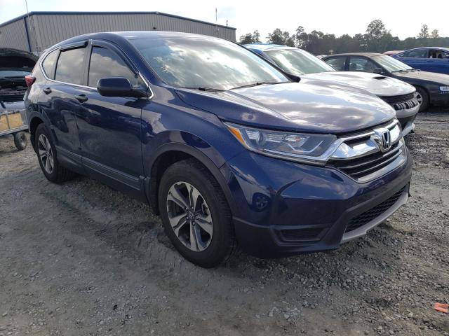 HONDA CR-V LX 2019 2hkrw5h31kh416825