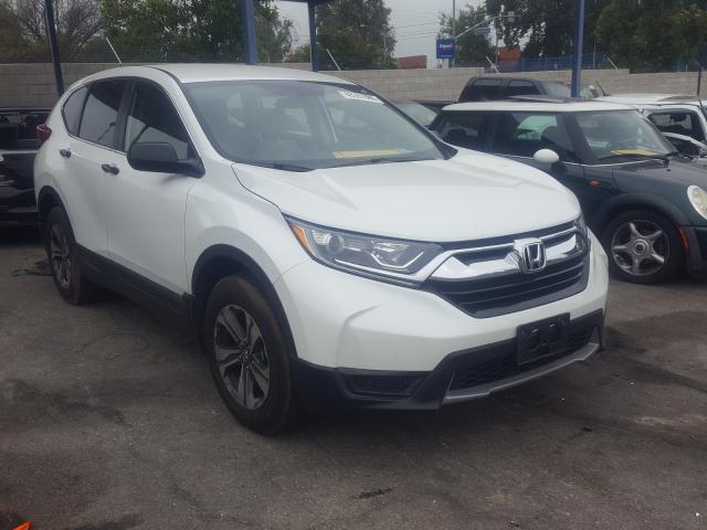 HONDA CR-V LX 2019 2hkrw5h31kh418347