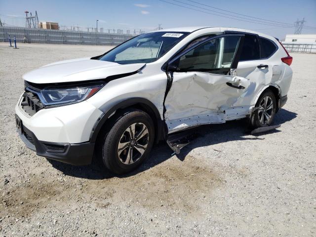 HONDA CR-V LX 2017 2hkrw5h32hh400867