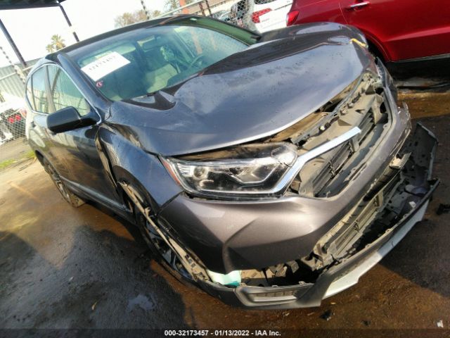 HONDA CR-V 2017 2hkrw5h32hh401307