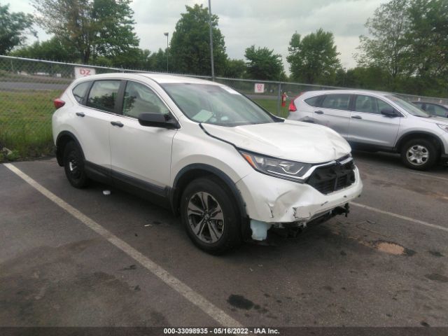 HONDA CR-V 2017 2hkrw5h32hh402375