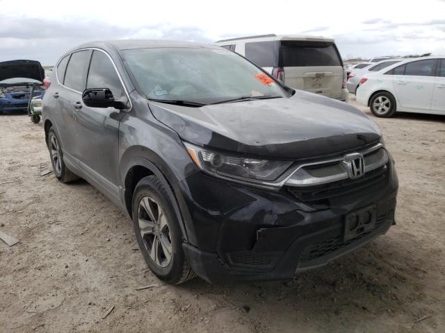 HONDA CR-V LX 2018 2hkrw5h32jh400051