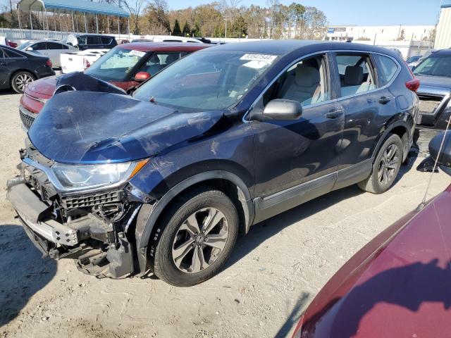 HONDA CR-V LX 2018 2hkrw5h32jh402320