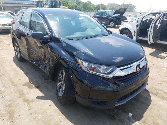 HONDA CR-V LX 2018 2hkrw5h32jh402964