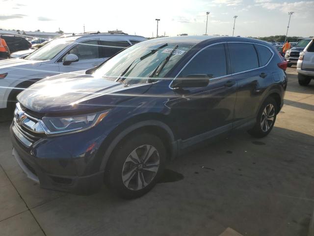 HONDA CR-V LX 2018 2hkrw5h32jh403077