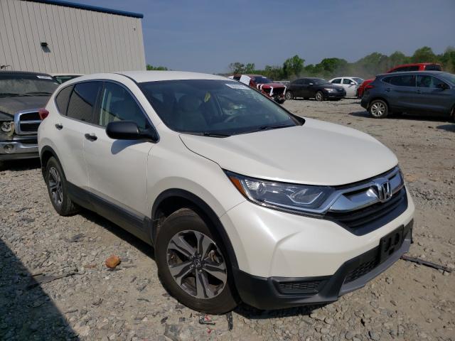 HONDA CR-V LX 2018 2hkrw5h32jh403922