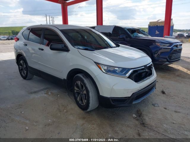 HONDA CR-V 2018 2hkrw5h32jh403936