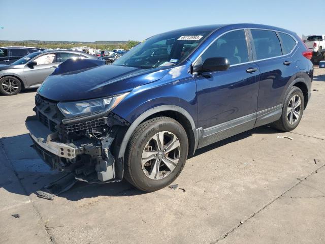 HONDA CR-V LX 2018 2hkrw5h32jh405041