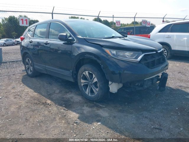 HONDA CR-V 2018 2hkrw5h32jh406240