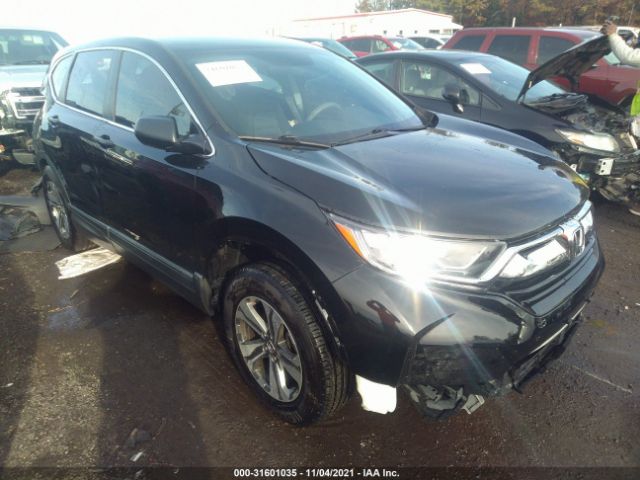 HONDA CR-V 2018 2hkrw5h32jh406738