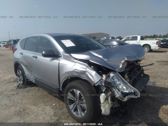 HONDA CR-V 2018 2hkrw5h32jh407047