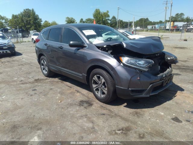 HONDA CR-V 2018 2hkrw5h32jh407906