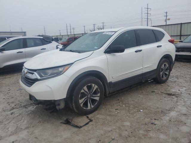 HONDA CR-V LX 2018 2hkrw5h32jh408554