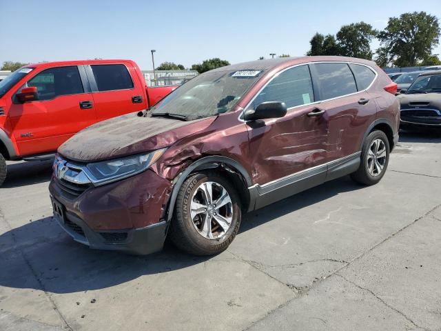 HONDA CRV 2018 2hkrw5h32jh409459