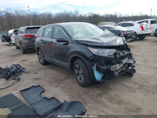 HONDA CR-V 2018 2hkrw5h32jh411017