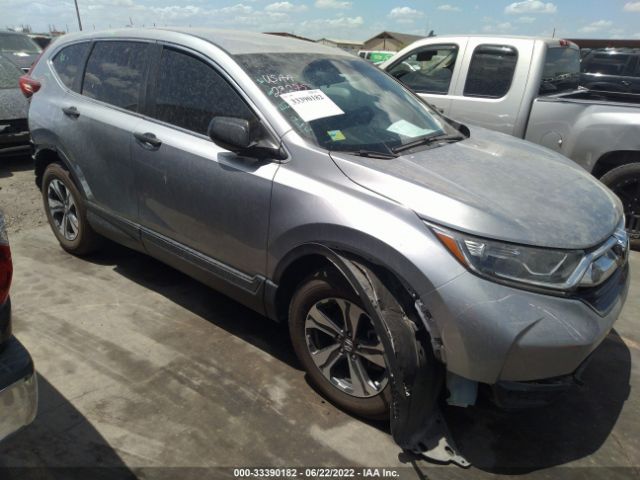 HONDA CR-V 2018 2hkrw5h32jh411406