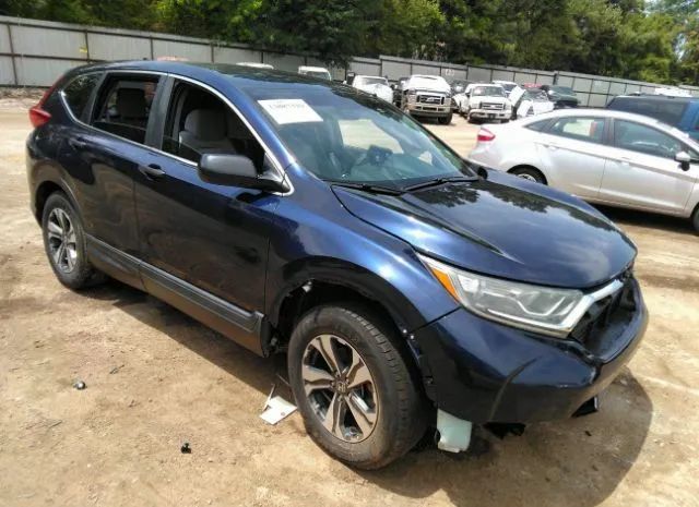 HONDA CR-V 2018 2hkrw5h32jh413110