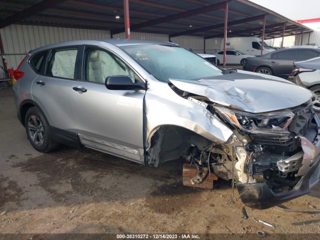 HONDA CR-V 2018 2hkrw5h32jh413706