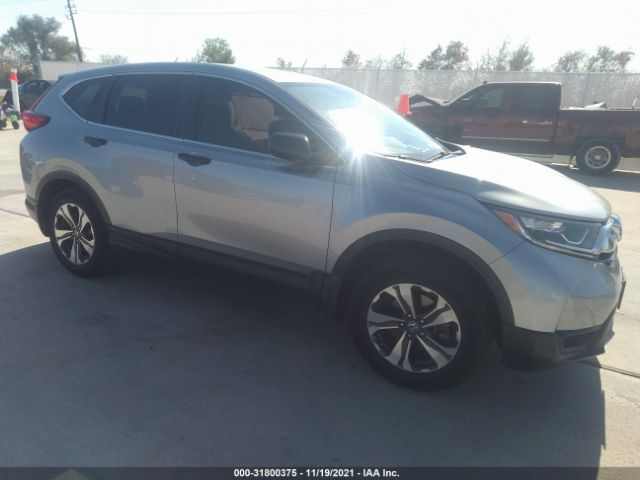 HONDA CR-V 2018 2hkrw5h32jh414354