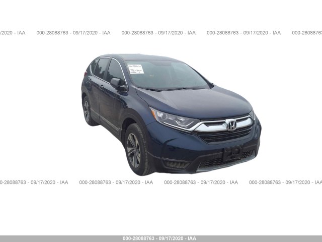 HONDA CR-V 2018 2hkrw5h32jh415861