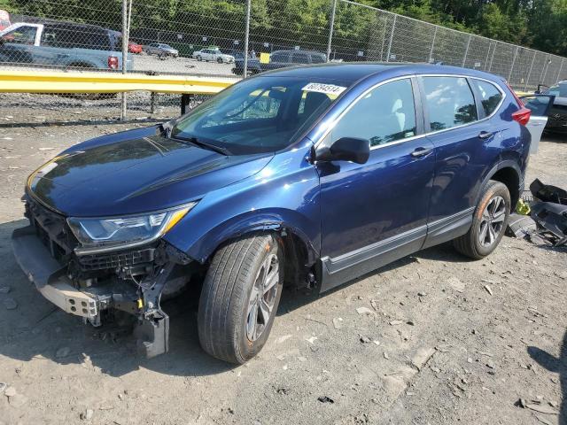 HONDA CR-V LX 2018 2hkrw5h32jh416136