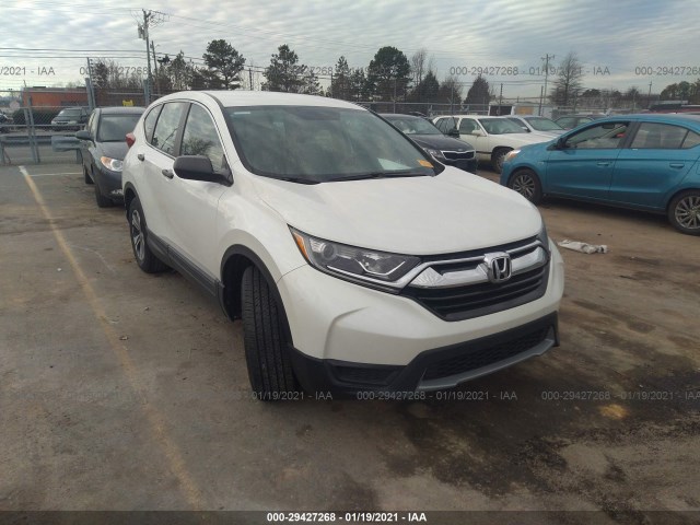 HONDA CR-V 2018 2hkrw5h32jh416394