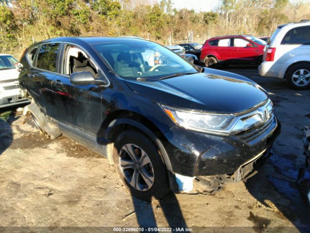 HONDA CR-V 2018 2hkrw5h32jh416721