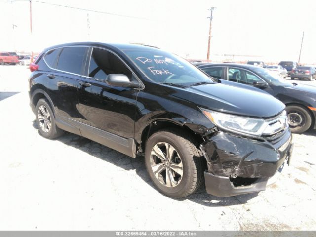 HONDA CR-V 2018 2hkrw5h32jh417822