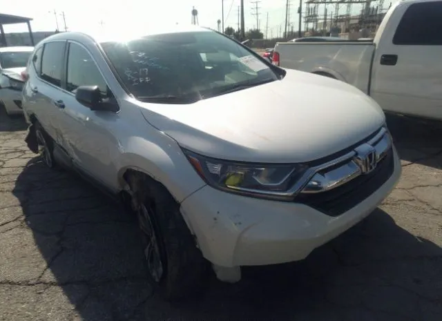 HONDA CR-V 2018 2hkrw5h32jh419828