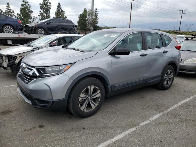 HONDA CR-V LX 2018 2hkrw5h32jh420722