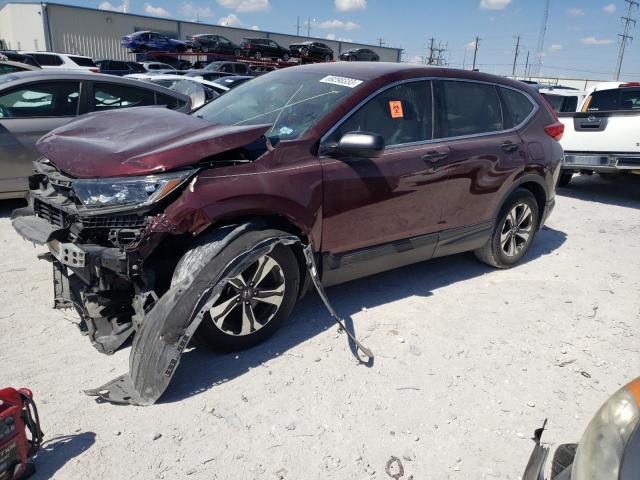 HONDA CRV 2018 2hkrw5h32jh421319