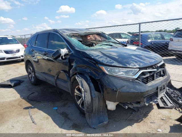 HONDA CR-V 2018 2hkrw5h32jh424477