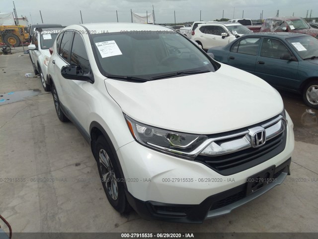 HONDA CR-V 2018 2hkrw5h32jh424575