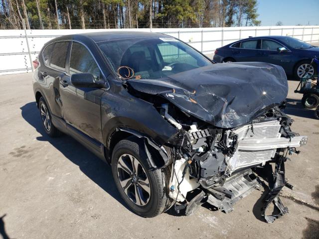 HONDA CR-V LX 2018 2hkrw5h32jh424799