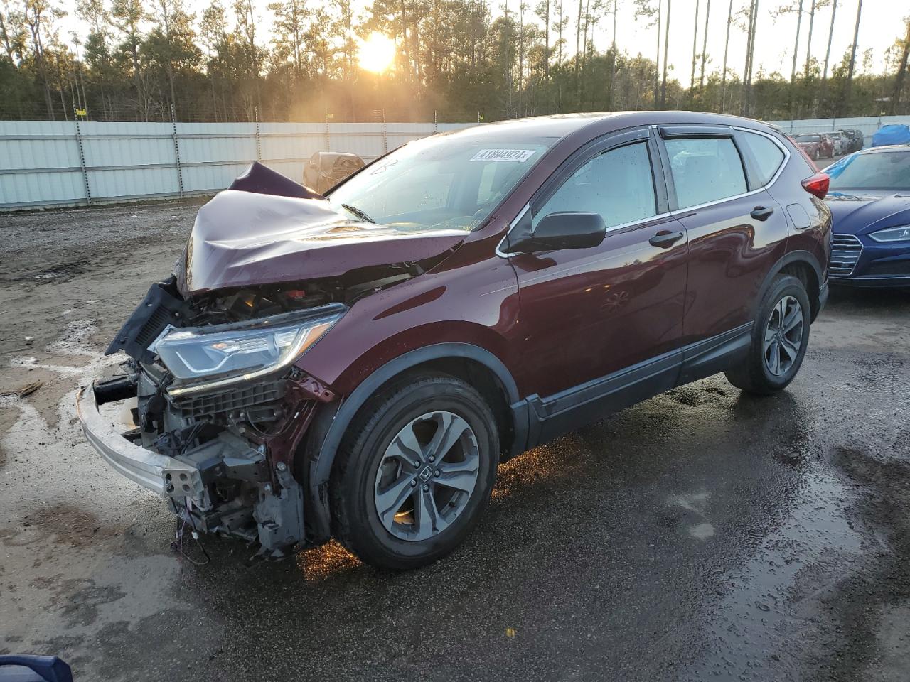 HONDA CR-V 2018 2hkrw5h32jh425001