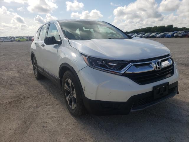 HONDA CR-V LX 2018 2hkrw5h32jh425743