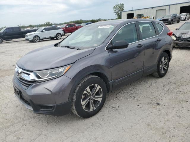 HONDA CR-V LX 2018 2hkrw5h32jh425791