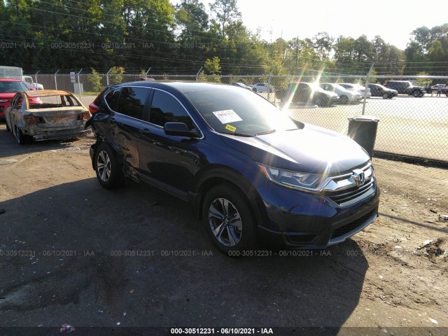 HONDA CR-V 2018 2hkrw5h32jh427024