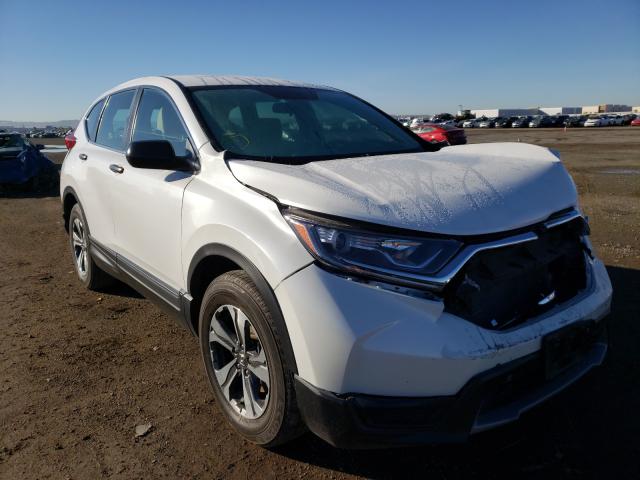 HONDA CR-V LX 2019 2hkrw5h32kh400939