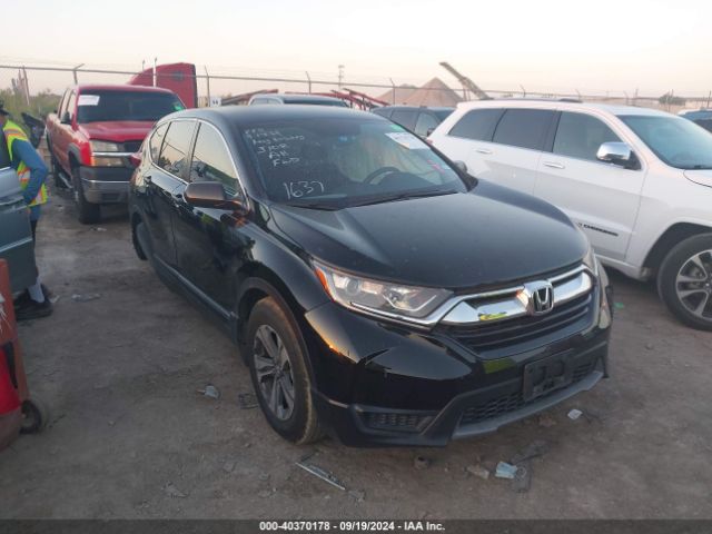 HONDA CR-V 2019 2hkrw5h32kh401637