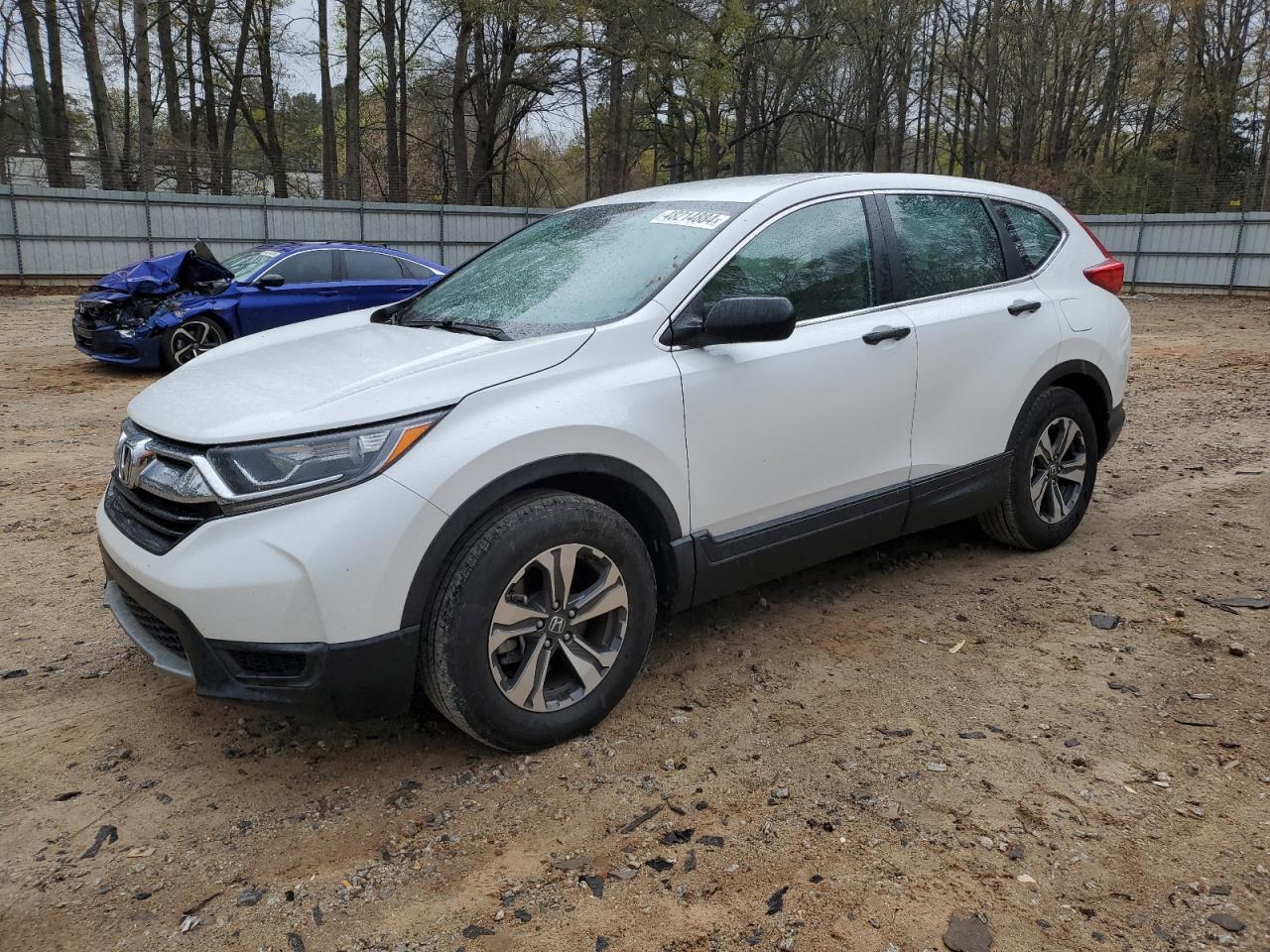 HONDA CR-V 2019 2hkrw5h32kh401816