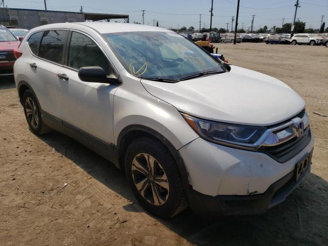 HONDA CR-V LX 2019 2hkrw5h32kh402013